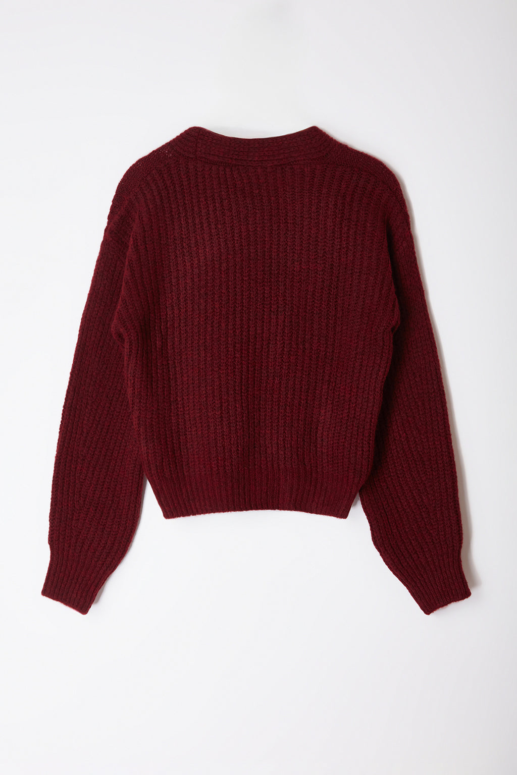 Trendyolmilla Limited Edition Ekru Yumuşak Dokulu Kurdele/Fiyonk Detaylı Saç Örgü Triko Kazak TWOAW22KZ1947