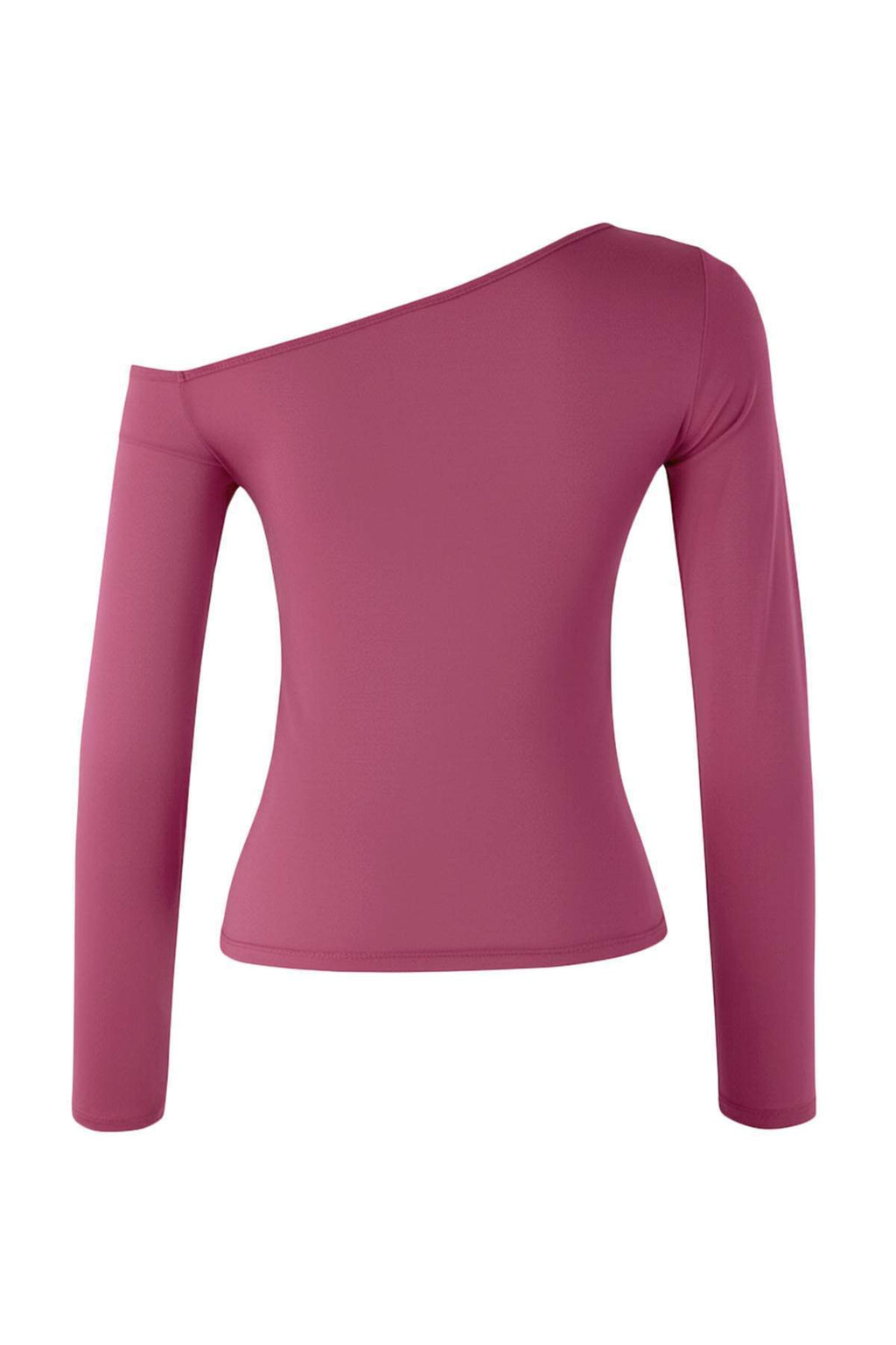 Trendyolmilla Haki Fitted Düşük Omuzlu Aksesuar Detaylı Asimetrik Yaka Esnek Örme Bluz TWOAW26BZ00075