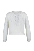 Trendyolmilla Tarçın Yumuşak Dokulu Ajurlu/Delikli Triko Hırka TWOAW21HI0020