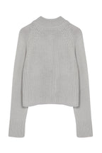 Trendyolmilla Ekru Dik Yaka Triko Kazak TWOAW22KZ1632