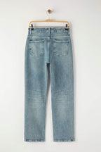 Trendyolmilla Mavi More Sustainable Esnek Comfort Straight Jeans TWOAW26JE00090