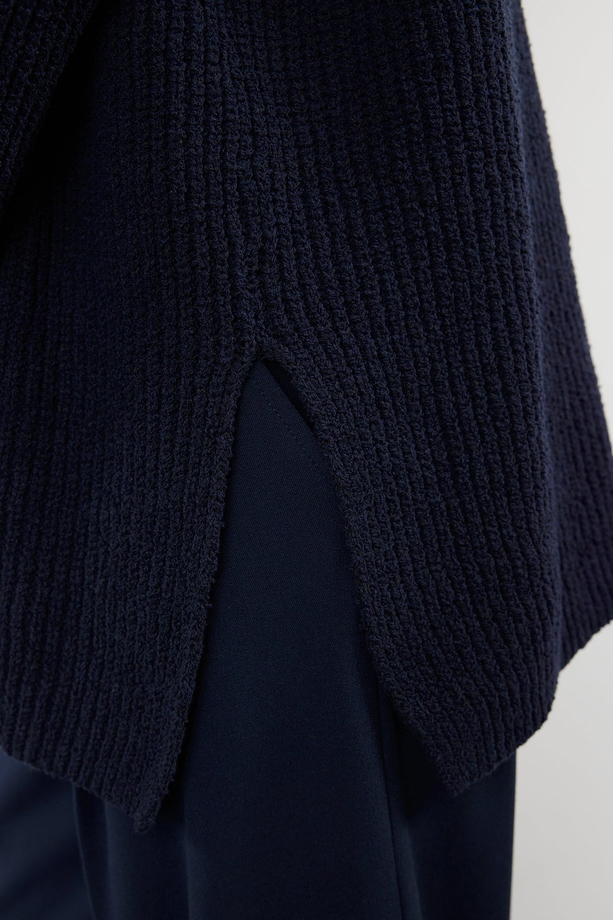 Trendyolmilla More Sustainable Ekru Triko Kazak TWOAW24KZ01119