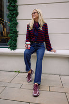 Mavi Yüksek Bel Comfort Yeni Straight Jeans TWOAW26JE00148