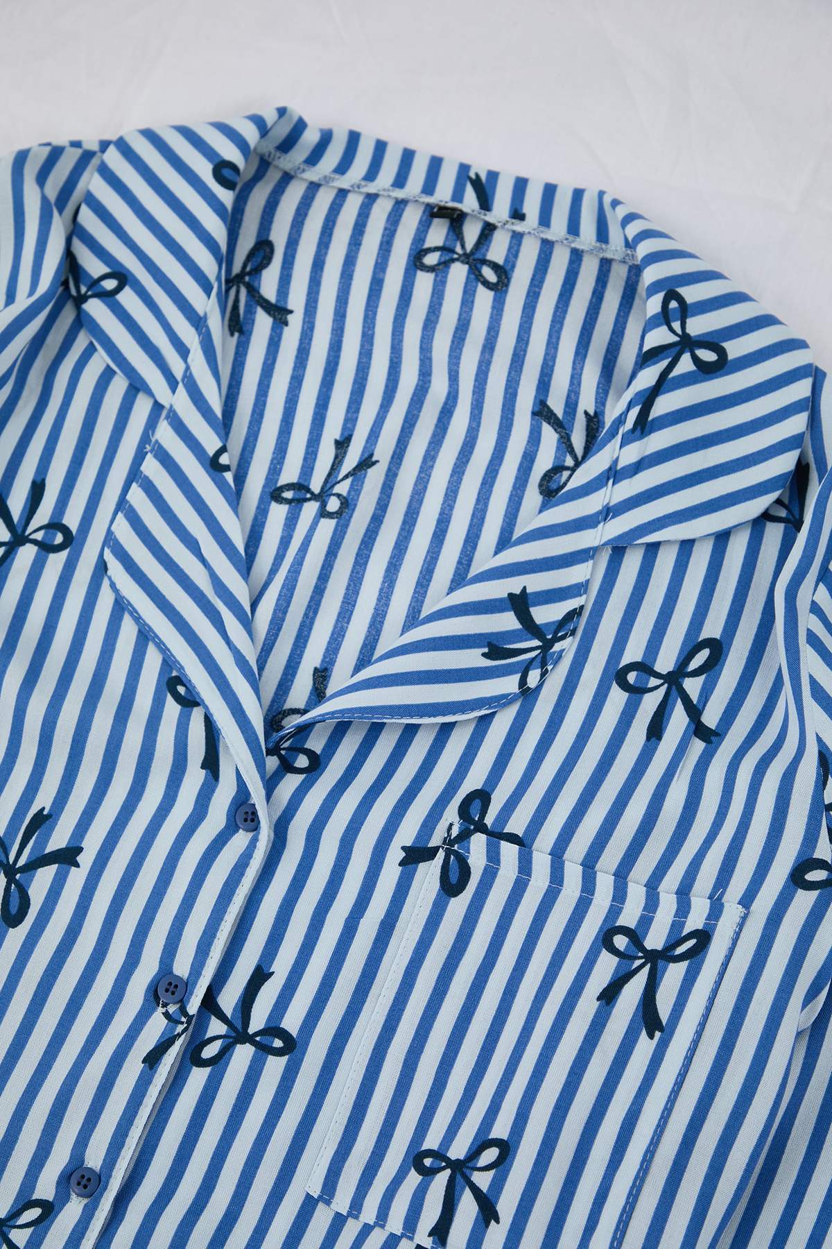 Trendyolmilla Gri Kalpli Viskon Dokuma Pijama Takımı THMAW21PT0936
