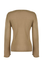 Trendyolmilla Antrasit  V Yaka Basic Triko Kazak TWOAW26KZ00101