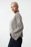 Trendyolmilla More Sustainable Taş Basic Triko Kazak TWOAW25KZ00313