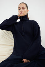 Trendyolmilla More Sustainable Ekru Triko Kazak TWOAW24KZ01119