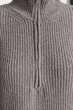 Trendyolmilla More Sustainable Ekru Triko Kazak TWOAW24KZ01119