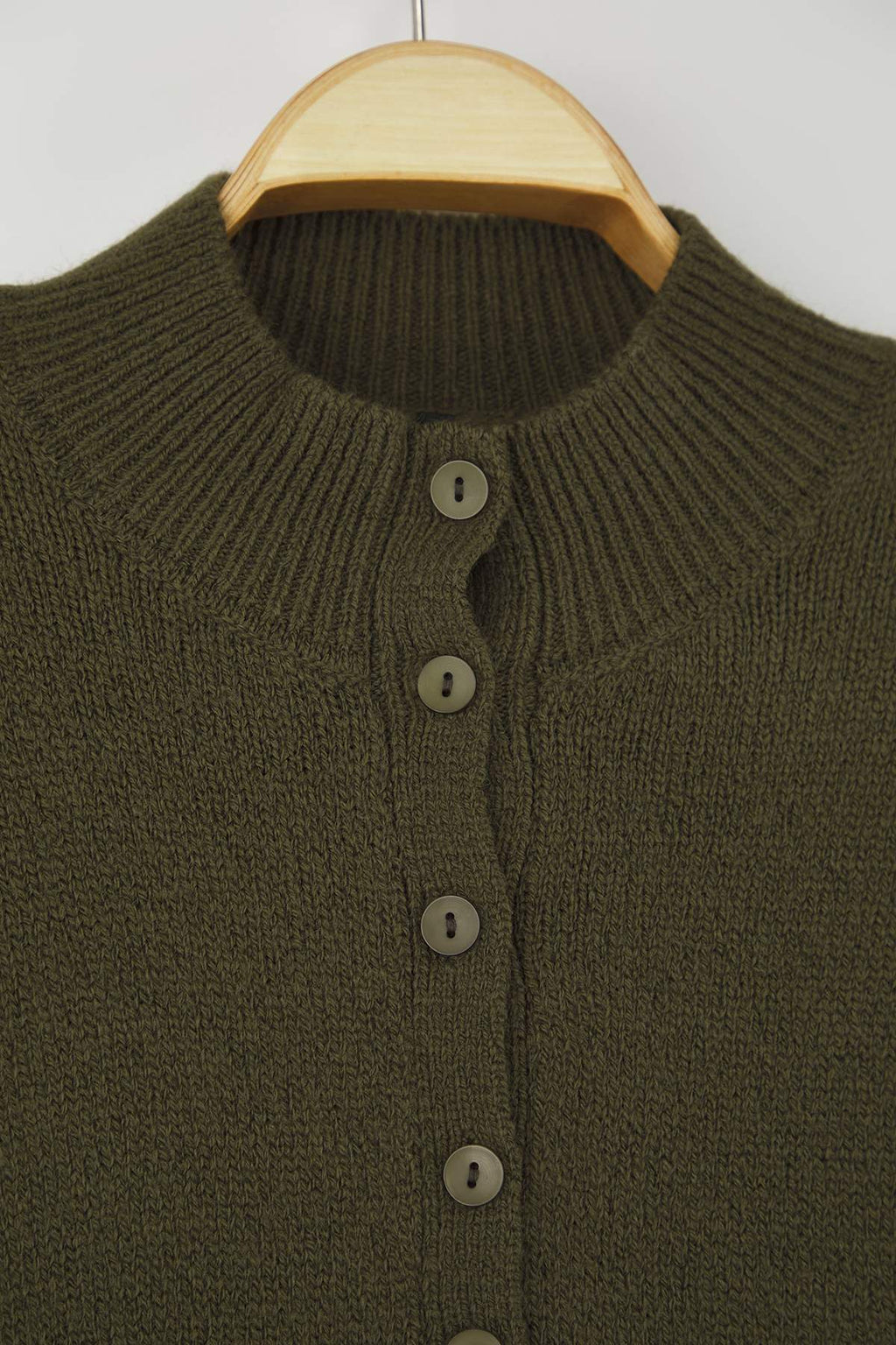 Trendyolmilla Wardrobe Essentials Lacivert Yumuşak Dokulu Triko Kazak | TWOAW26KZ00074