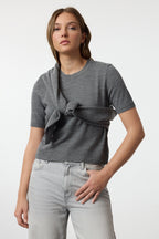 Trendyolmilla Haki Basic Hırka-Bluz Triko Hırka TWOAW25HI00216