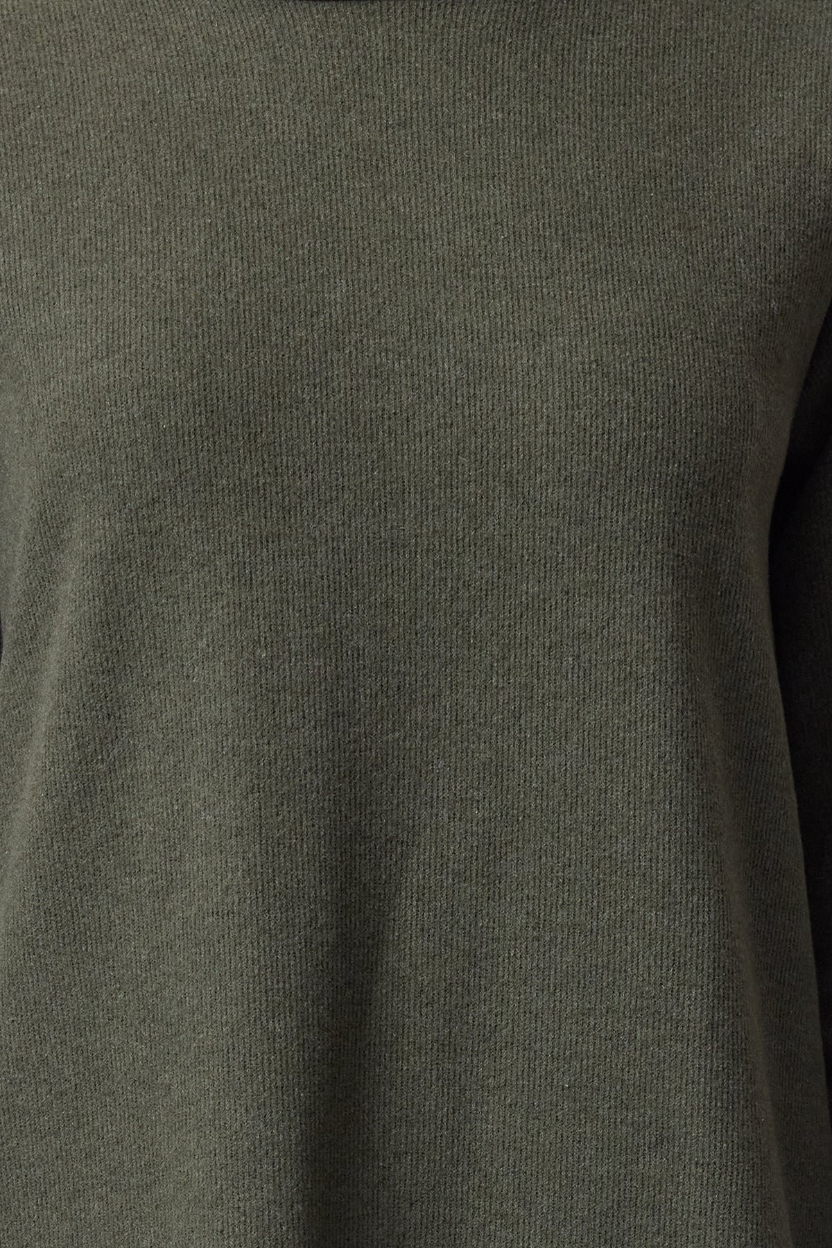 Zümrüt Yeşili Çiçek Baskılı Mini Selanik Dik Yaka Örme Elbise TWOAW25EL00282